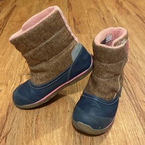 See Kai Run Baker winter boots